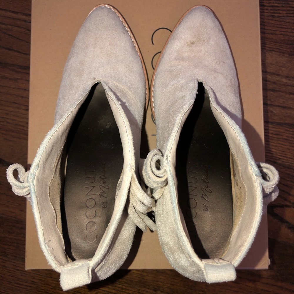 Coconuts By Matisse Booties - image 4